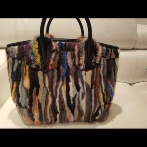 100% AuthenticChristian Louboutin Bag / Purse